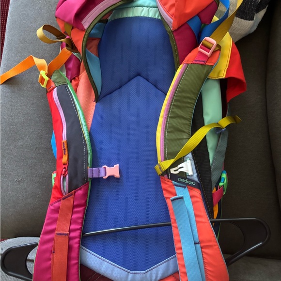 Cotopaxi Colorful Inca Backpack - Picture 2 of 3